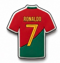 Ronaldo 7 Portugal