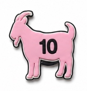 Goat Messi 10