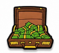 Valise Argent