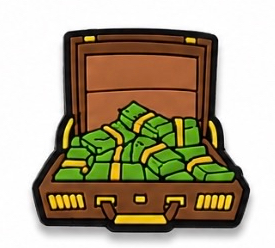 Valise Argent