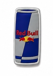 Canette Redbull