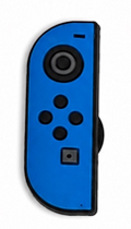 Manette Switch Bleu Gauche