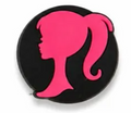Barbie Noir Rose
