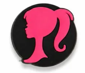 Barbie Noir Rose