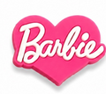 Coeur Barbie Rose