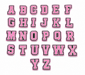 Alphabet Girly