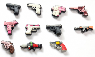 Pin's Armes a feu