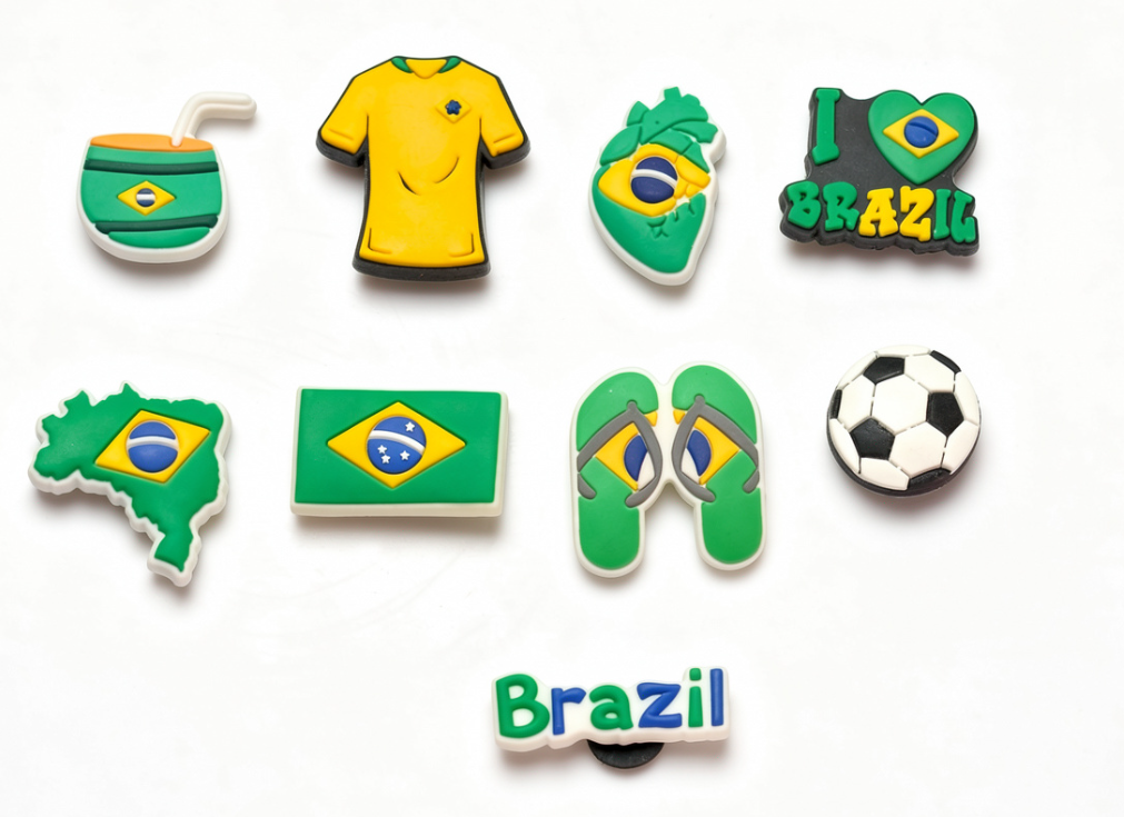 Pin's Bresil