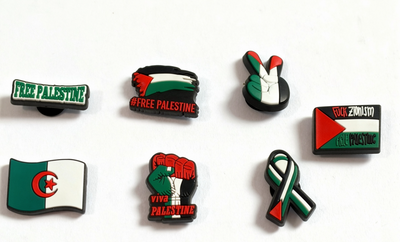 Pin's Palestine