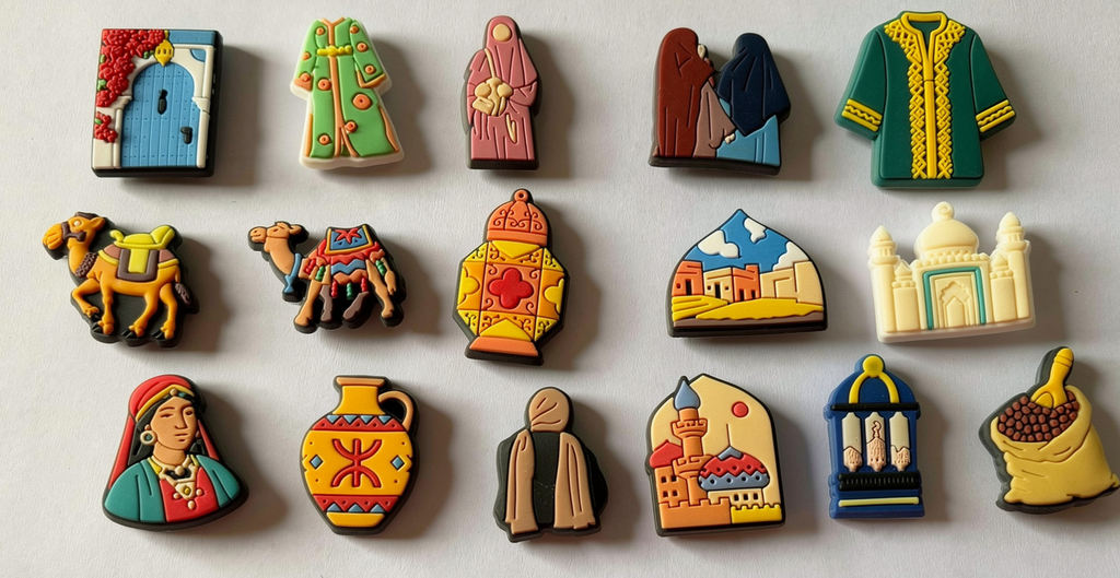Pin's Monde arabe