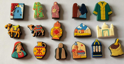 Pin's Monde arabe