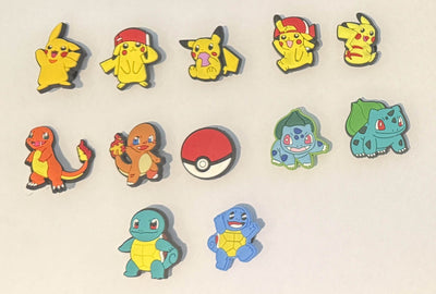 Pokemon Pin's